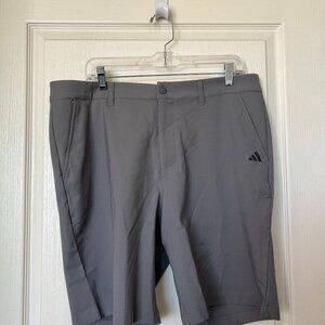 Adidas Golf Short - Men's 36 Grey